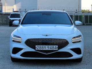 더 뉴 G70 가솔린 2.0T 2WD 중고차 매물 사진