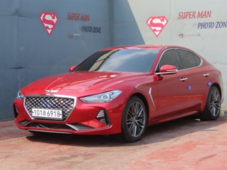 G70 2.0T 슈프림 중고차 매물 사진
