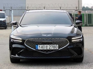 더 뉴 G70 가솔린 2.0T 2WD 중고차 매물 사진