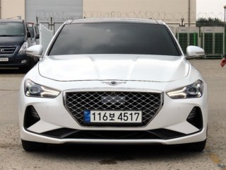 G70 2.0T 엘리트 중고차 매물 사진