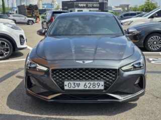 G70 2.0T 스포츠 패키지 중고차 매물 사진