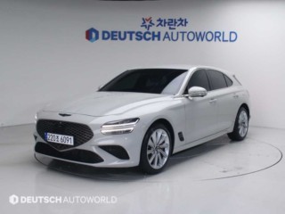 더 뉴 G70 슈팅브레이크 가솔린 2.5T 2WD 중고차 매물 사진
