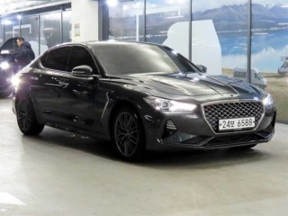 G70 2.2D 엘리트 중고차 매물 사진