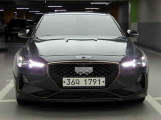 G70 3.3T 스포츠 슈프림 중고차 매물 사진
