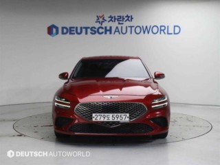 더 뉴 G70 가솔린 2.0T 4WD 중고차 매물 사진